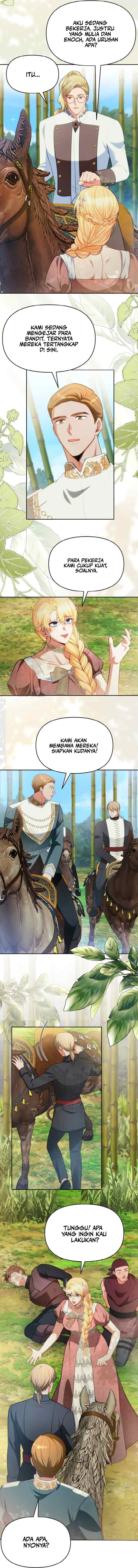My Ex-Husband Is Calling For A Reunion chapter 46 halaman 9