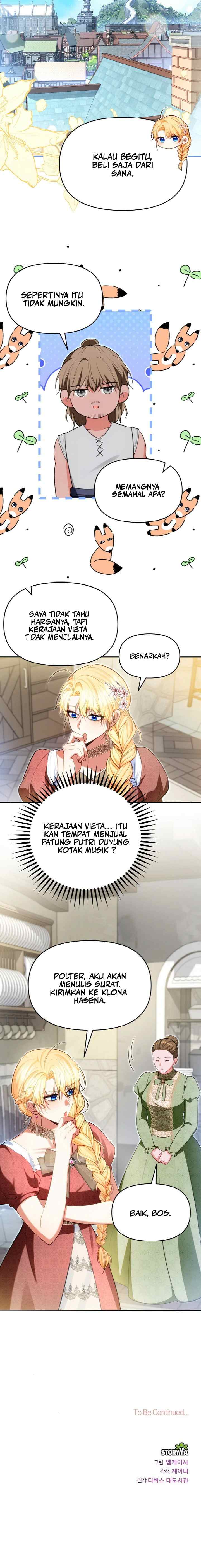 My Ex-Husband Is Calling For A Reunion chapter 46 halaman 16