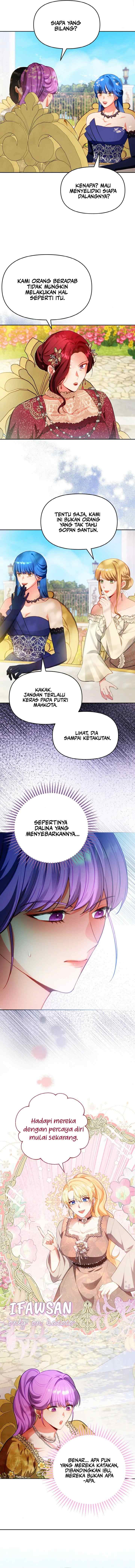 My Ex-Husband Is Calling For A Reunion chapter 47 halaman 11