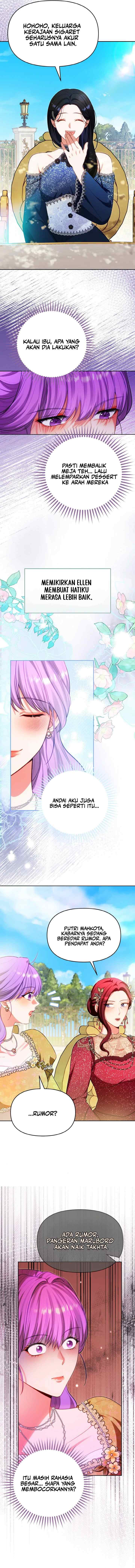 My Ex-Husband Is Calling For A Reunion chapter 47 halaman 10