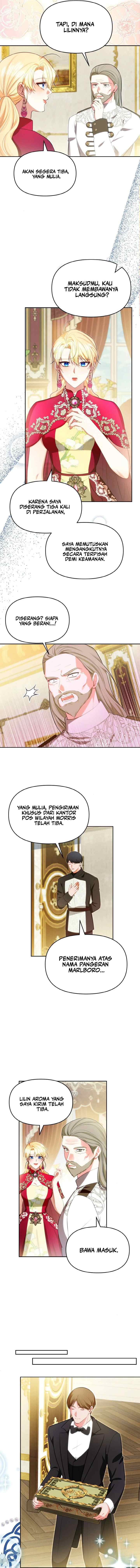 My Ex-Husband Is Calling For A Reunion chapter 47 halaman 15