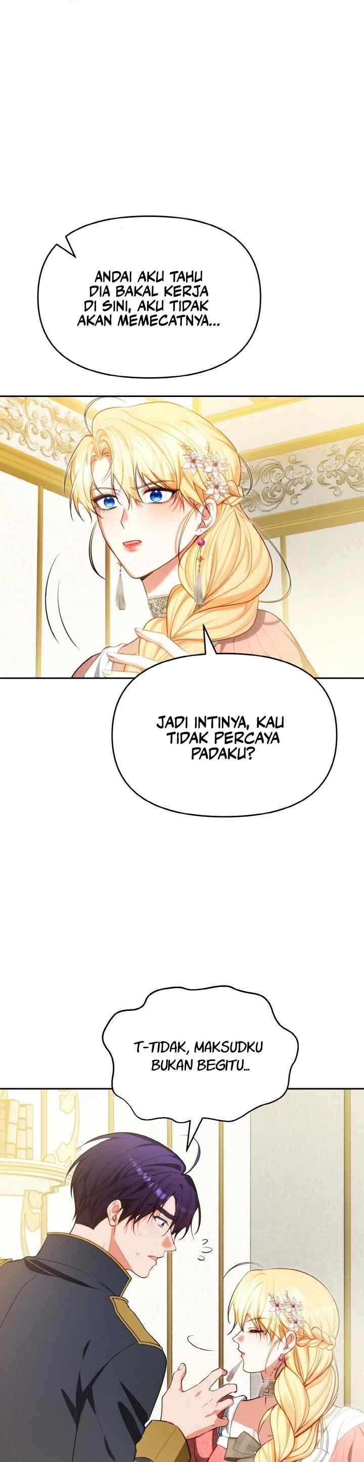 My Ex-Husband Is Calling For A Reunion chapter 47 halaman 6