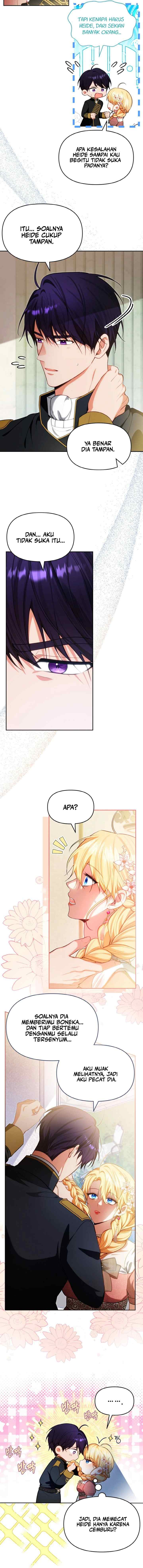 My Ex-Husband Is Calling For A Reunion chapter 47 halaman 5