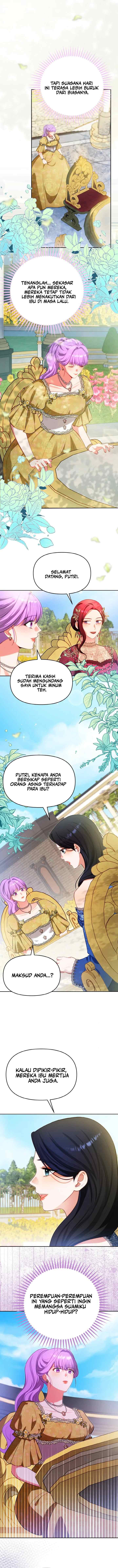 My Ex-Husband Is Calling For A Reunion chapter 47 halaman 9