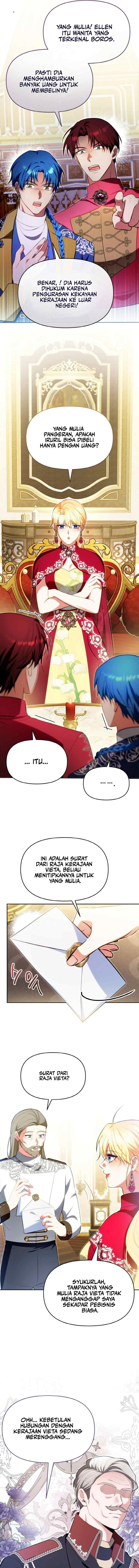 My Ex-Husband Is Calling For A Reunion chapter 48 halaman 5