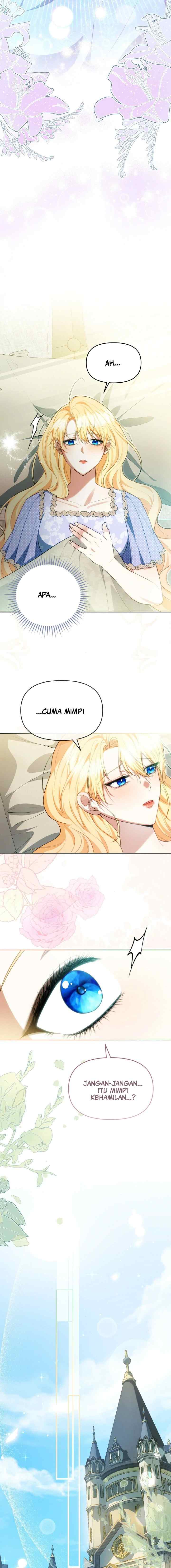 My Ex-Husband Is Calling For A Reunion chapter 48 halaman 8