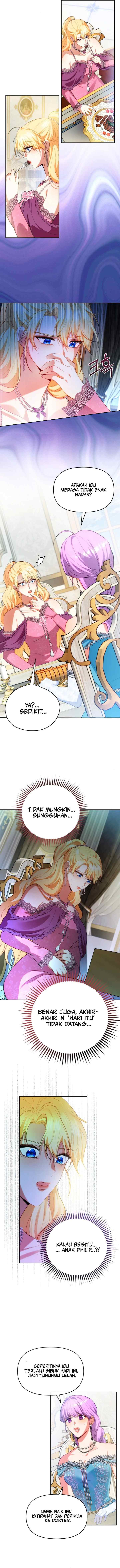 My Ex-Husband Is Calling For A Reunion chapter 48 halaman 11