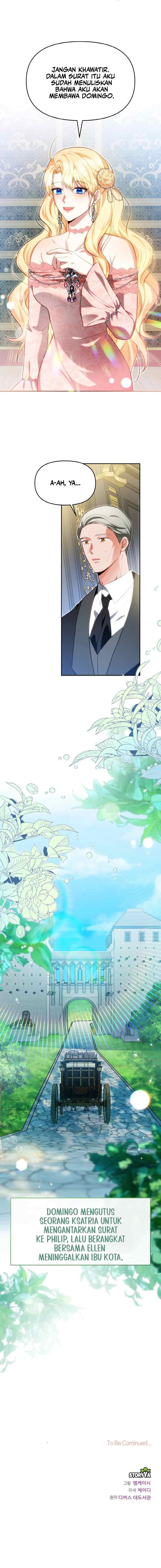 My Ex-Husband Is Calling For A Reunion chapter 48 halaman 19