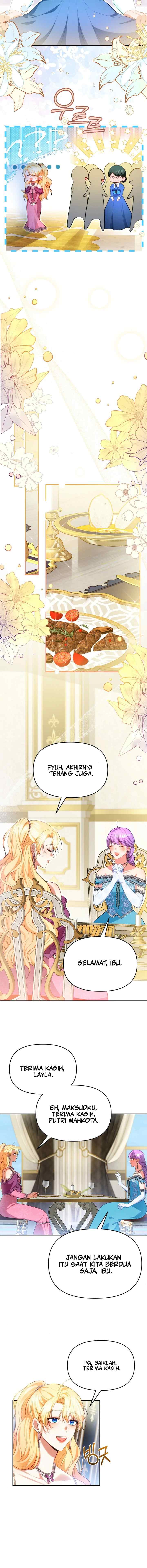 My Ex-Husband Is Calling For A Reunion chapter 48 halaman 10
