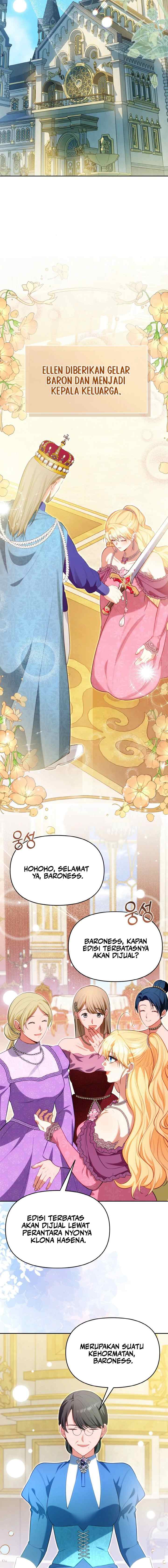 My Ex-Husband Is Calling For A Reunion chapter 48 halaman 9