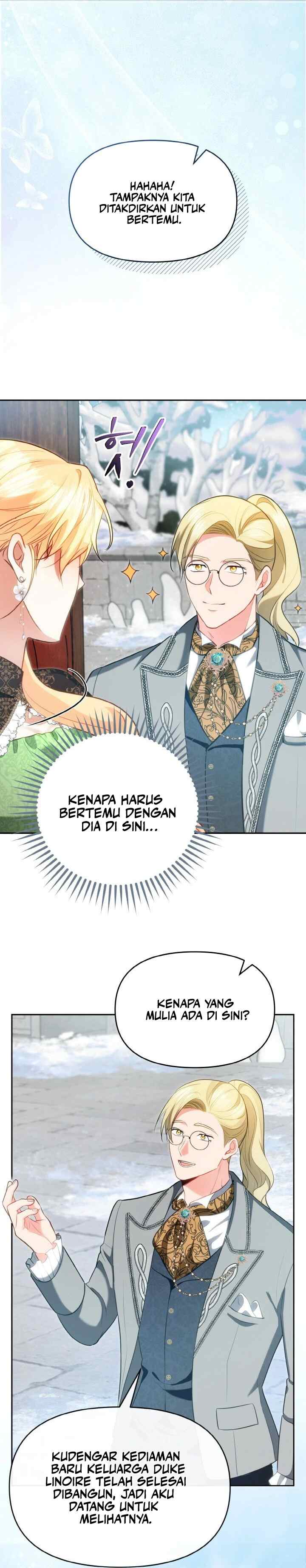 My Ex-Husband Is Calling For A Reunion chapter 50 halaman 7