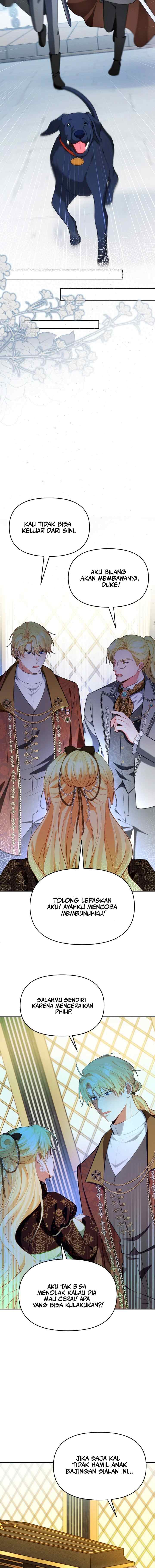 My Ex-Husband Is Calling For A Reunion chapter 50 halaman 14