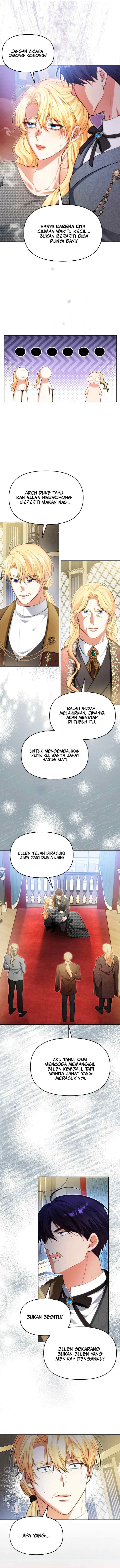 My Ex-Husband Is Calling For A Reunion chapter 51 halaman 8