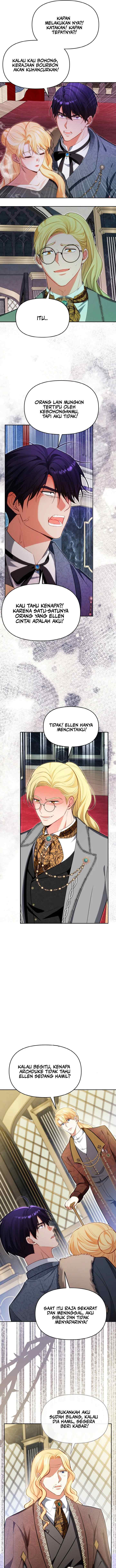 My Ex-Husband Is Calling For A Reunion chapter 51 halaman 6