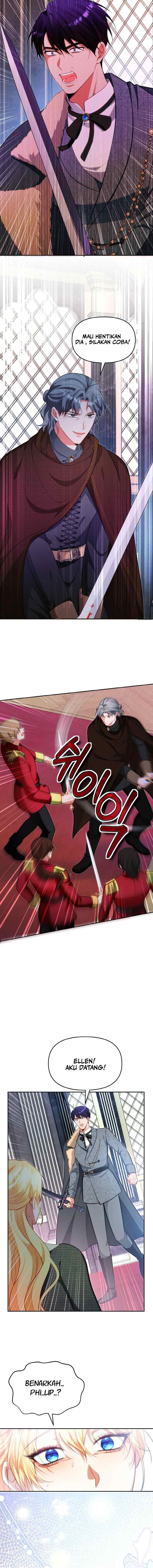 My Ex-Husband Is Calling For A Reunion chapter 51 halaman 4