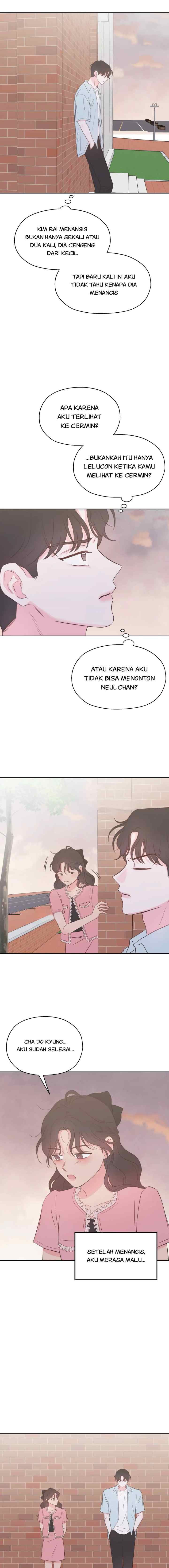 My Fake Love chapter 10 halaman 7