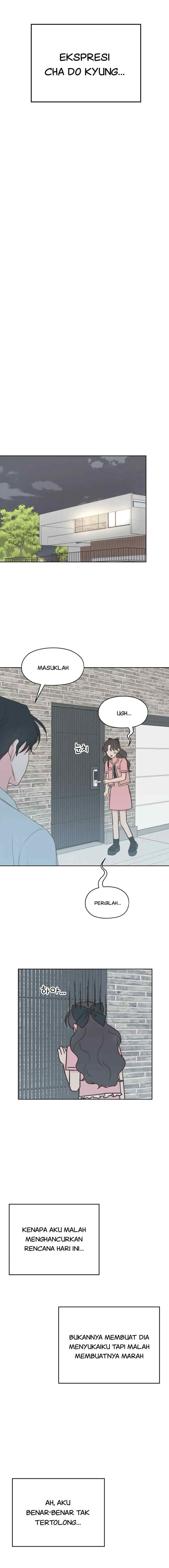 My Fake Love chapter 10 halaman 12