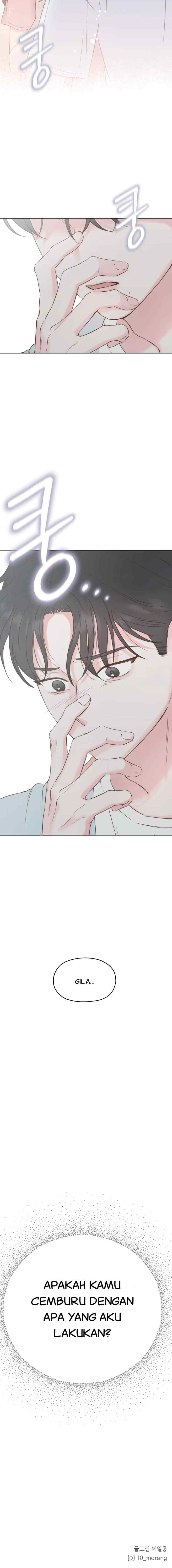 My Fake Love chapter 10 halaman 18