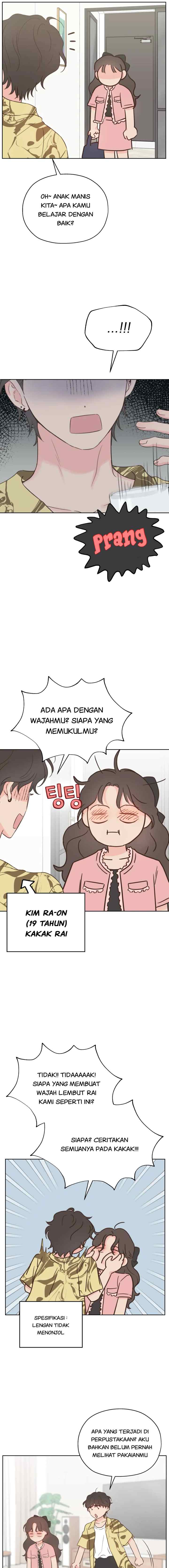 My Fake Love chapter 10 halaman 13