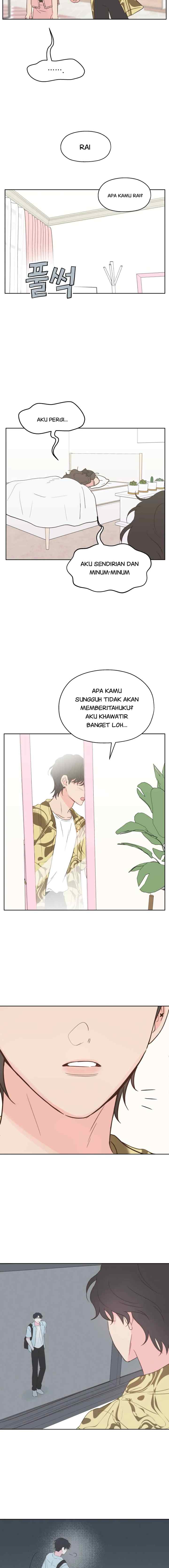 My Fake Love chapter 10 halaman 14