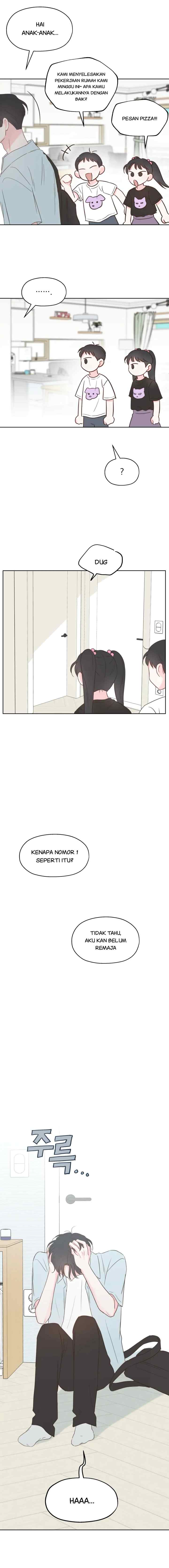 My Fake Love chapter 10 halaman 16