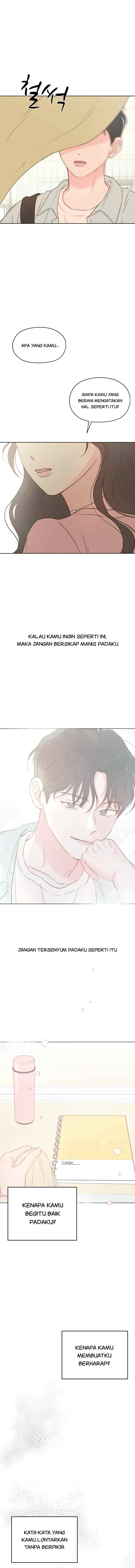 My Fake Love chapter 9 halaman 18
