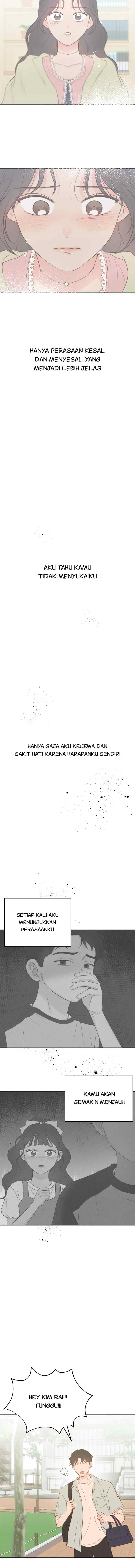 My Fake Love chapter 9 halaman 16