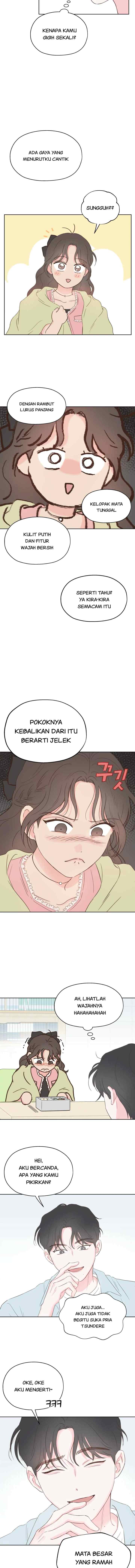 My Fake Love chapter 9 halaman 12