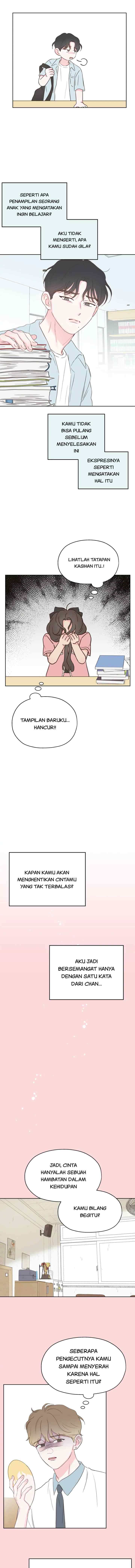My Fake Love chapter 9 halaman 7