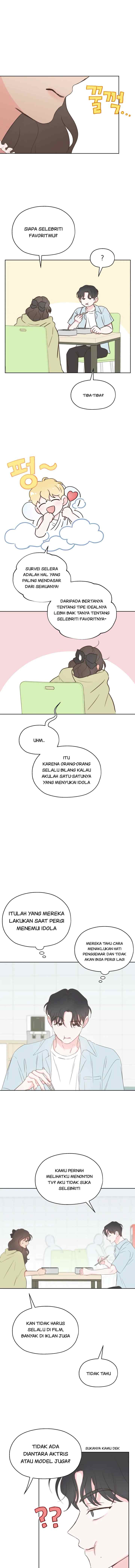 My Fake Love chapter 9 halaman 11