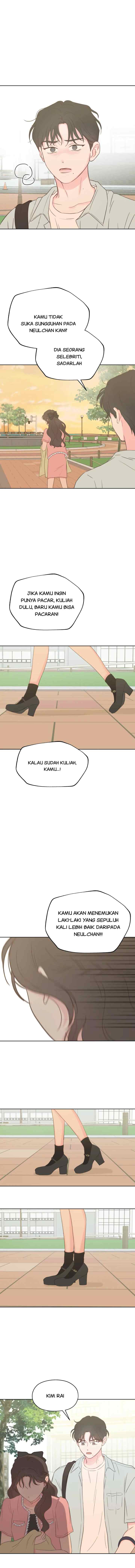 My Fake Love chapter 9 halaman 17