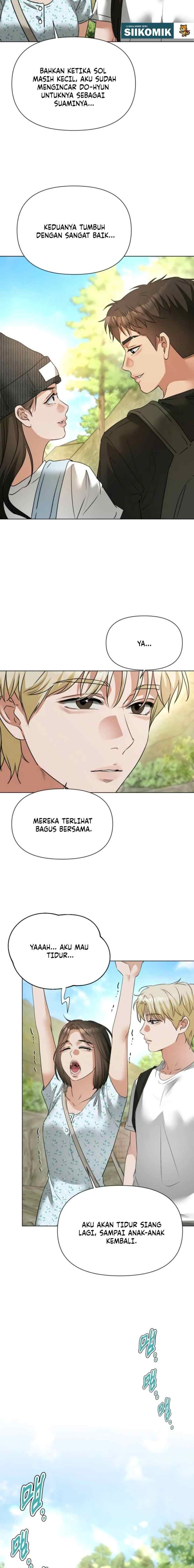 My Family's Romeo chapter 9 halaman 7