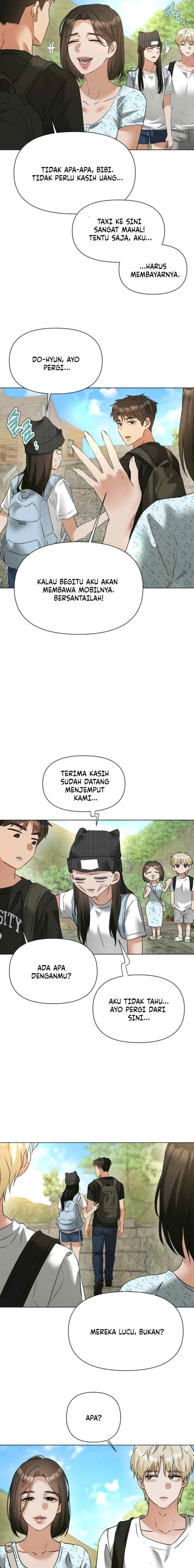 My Family's Romeo chapter 9 halaman 6