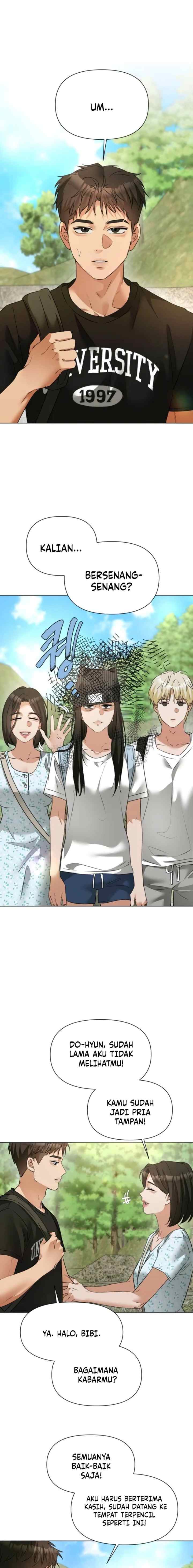 My Family's Romeo chapter 9 halaman 5