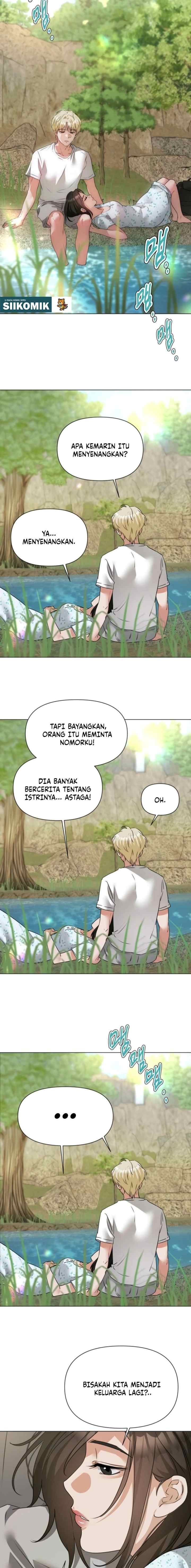 My Family's Romeo chapter 9 halaman 8
