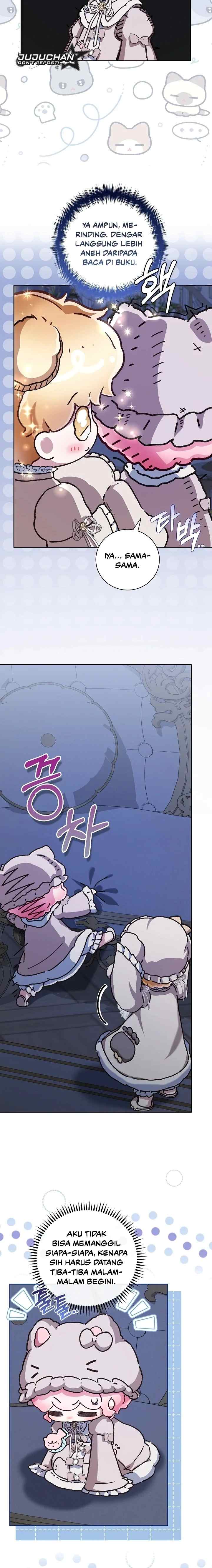 My Father Is the Enemy of My Past Life? chapter 46 halaman 9