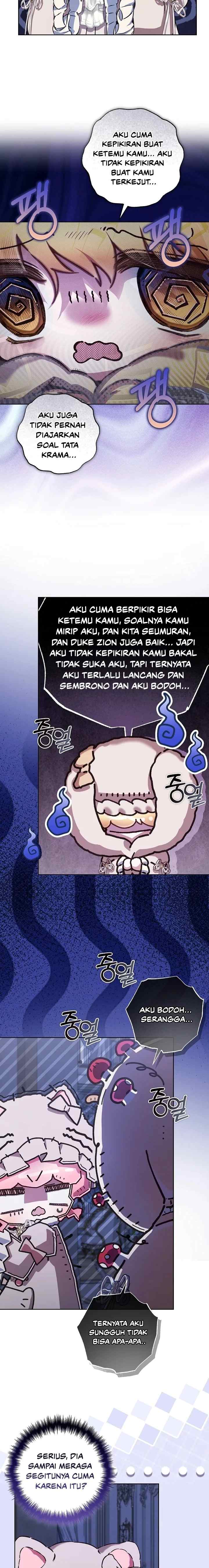 My Father Is the Enemy of My Past Life? chapter 46 halaman 6