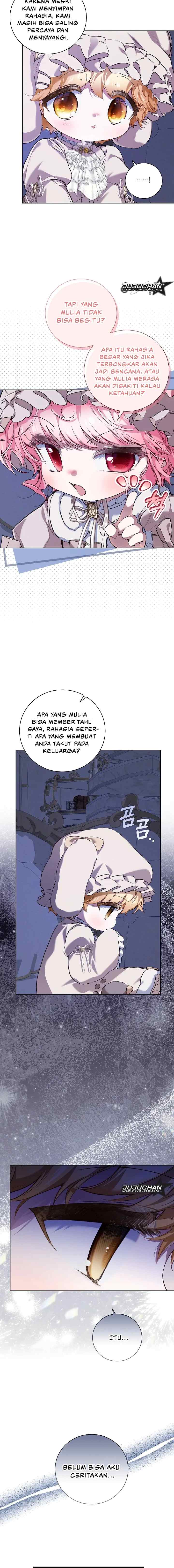 My Father Is the Enemy of My Past Life? chapter 47 halaman 10