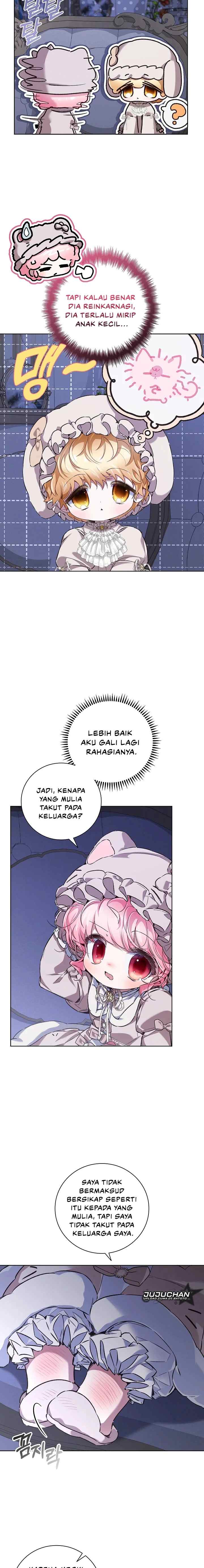 My Father Is the Enemy of My Past Life? chapter 47 halaman 9