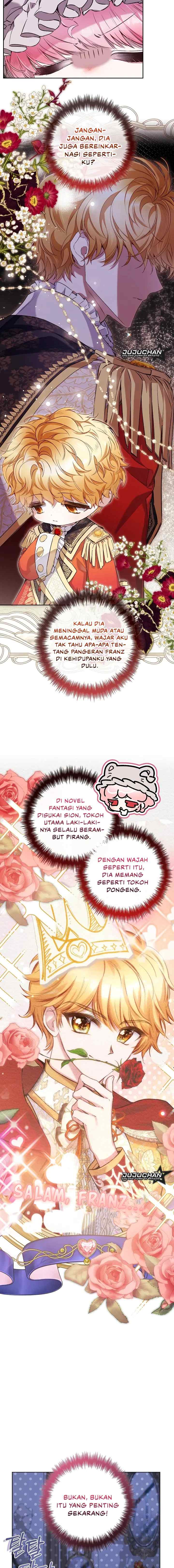 My Father Is the Enemy of My Past Life? chapter 47 halaman 8