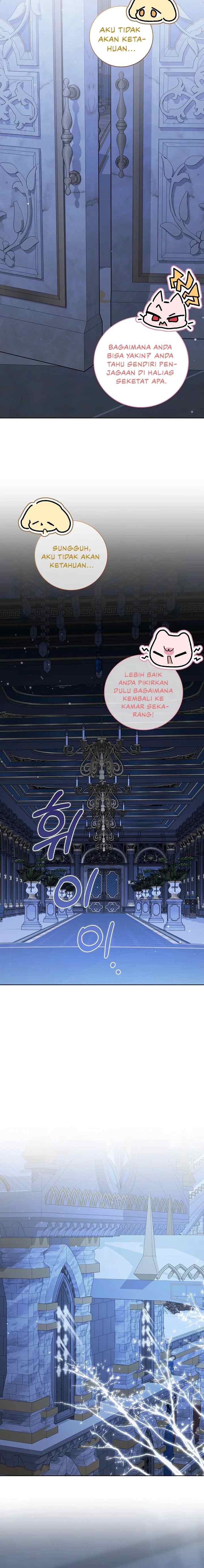 My Father Is the Enemy of My Past Life? chapter 47 halaman 16