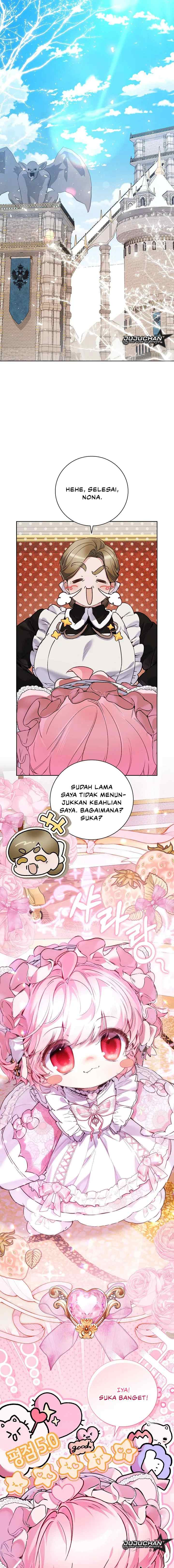My Father Is the Enemy of My Past Life? chapter 48 halaman 7