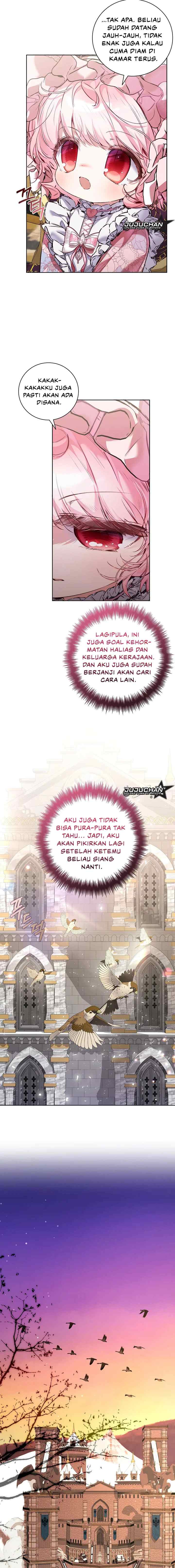 My Father Is the Enemy of My Past Life? chapter 48 halaman 17