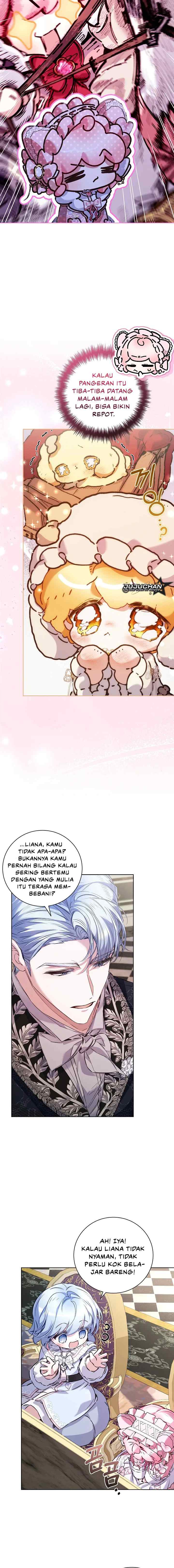 My Father Is the Enemy of My Past Life? chapter 48 halaman 16