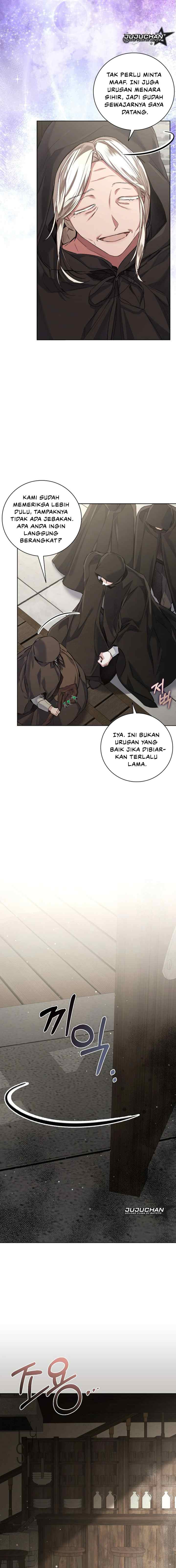 My Father Is the Enemy of My Past Life? chapter 51 halaman 5