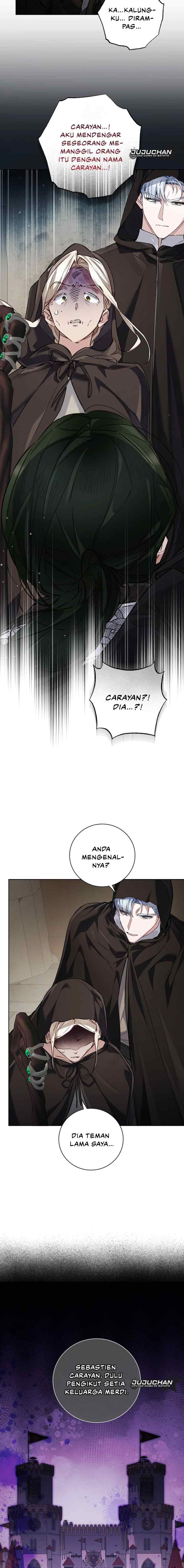 My Father Is the Enemy of My Past Life? chapter 51 halaman 12