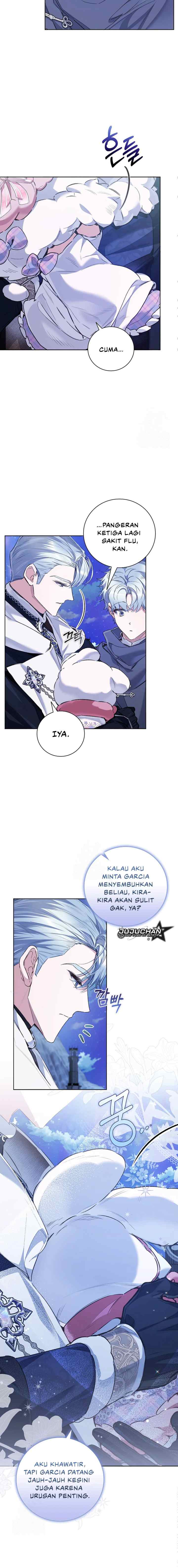 My Father Is the Enemy of My Past Life? chapter 52 halaman 9