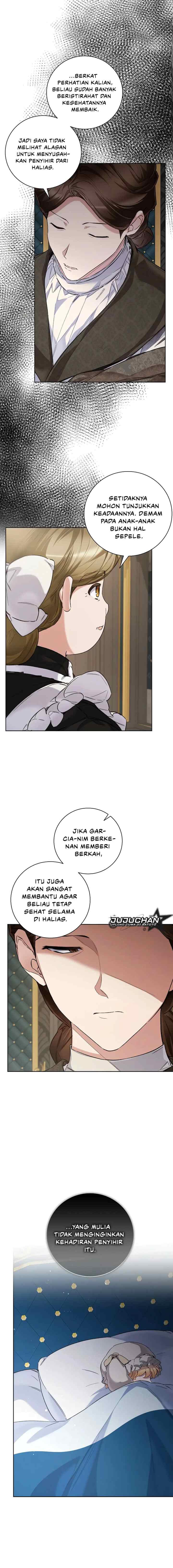 My Father Is the Enemy of My Past Life? chapter 53 halaman 17