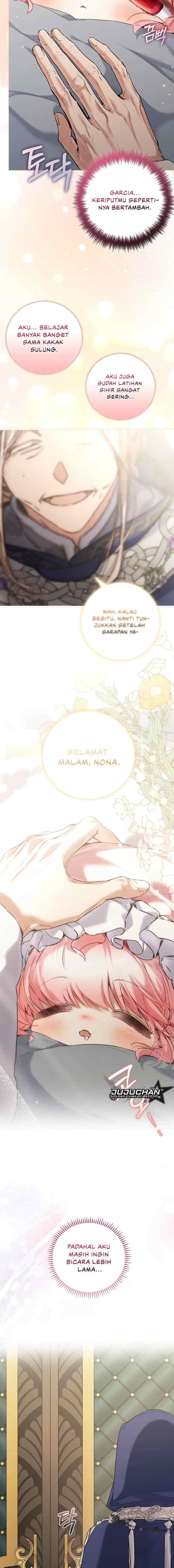 My Father Is the Enemy of My Past Life? chapter 53 halaman 4