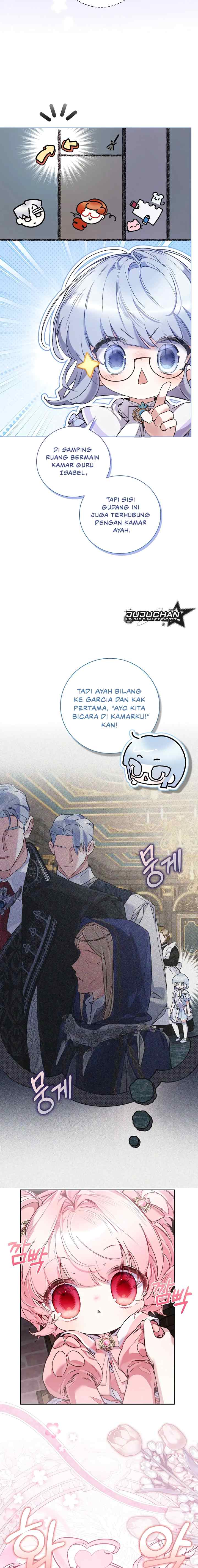 My Father Is the Enemy of My Past Life? chapter 54 halaman 9